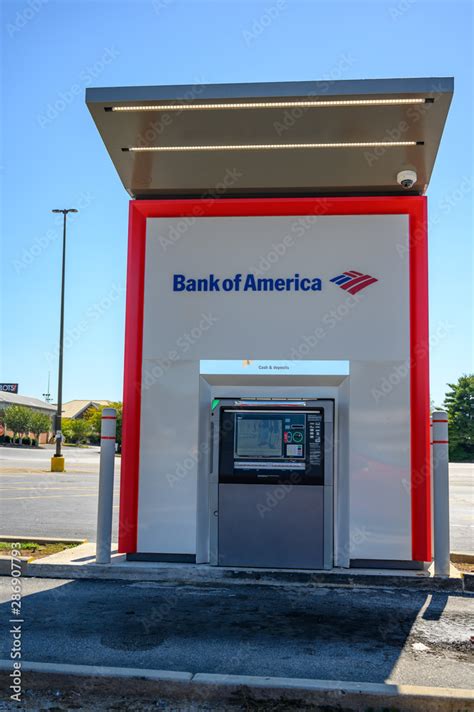 Willingboro Financial Center with Drive-Thru ATM & Teller Services. . Bofa drive thru atm